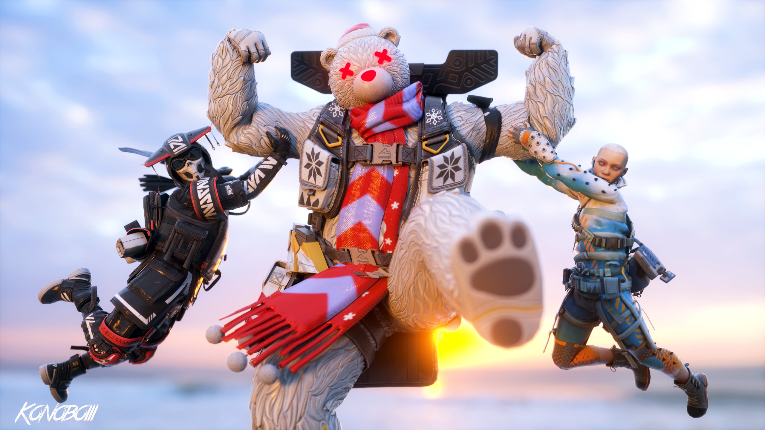 Xyp9x ： 我最初对 Brollan 担任领导者有疑虑，社区对 zonic 也太过敌对。