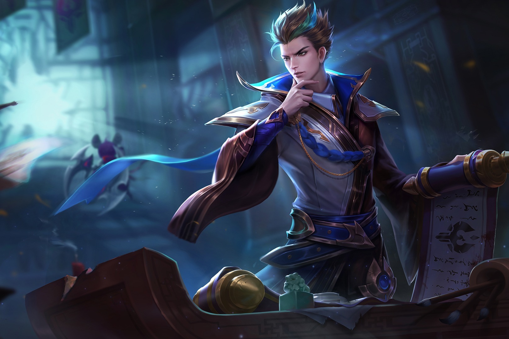 JDG Esports 赢得了他们的首场胜利，而 EDward Gaming 在对阵 TEC Esports 时未能取胜 — VCT 2025： 中国第一阶段